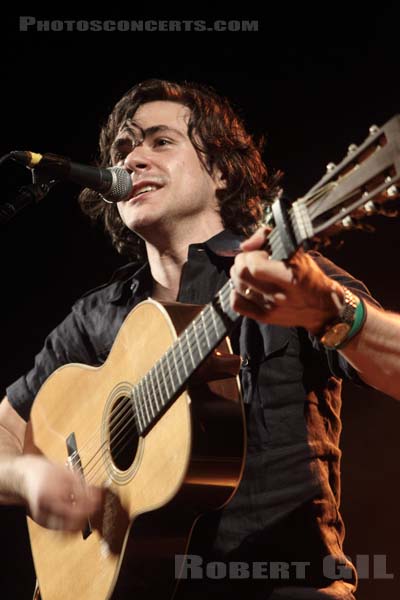 JACK SAVORETTI - 2013-03-04 - PARIS - Le Trianon - 